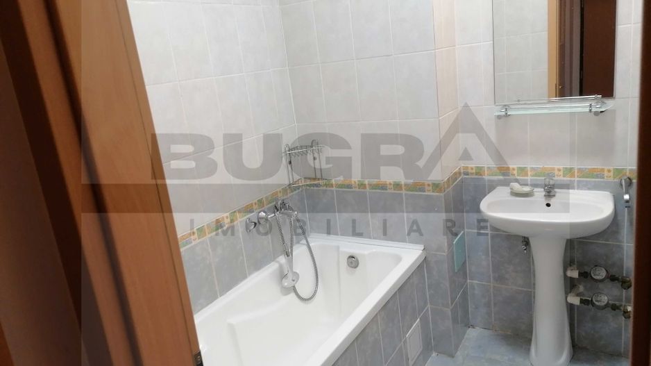 Apartament 1 camera, 34 mp, balcon, bloc nou, zona Liberty - Poză 7