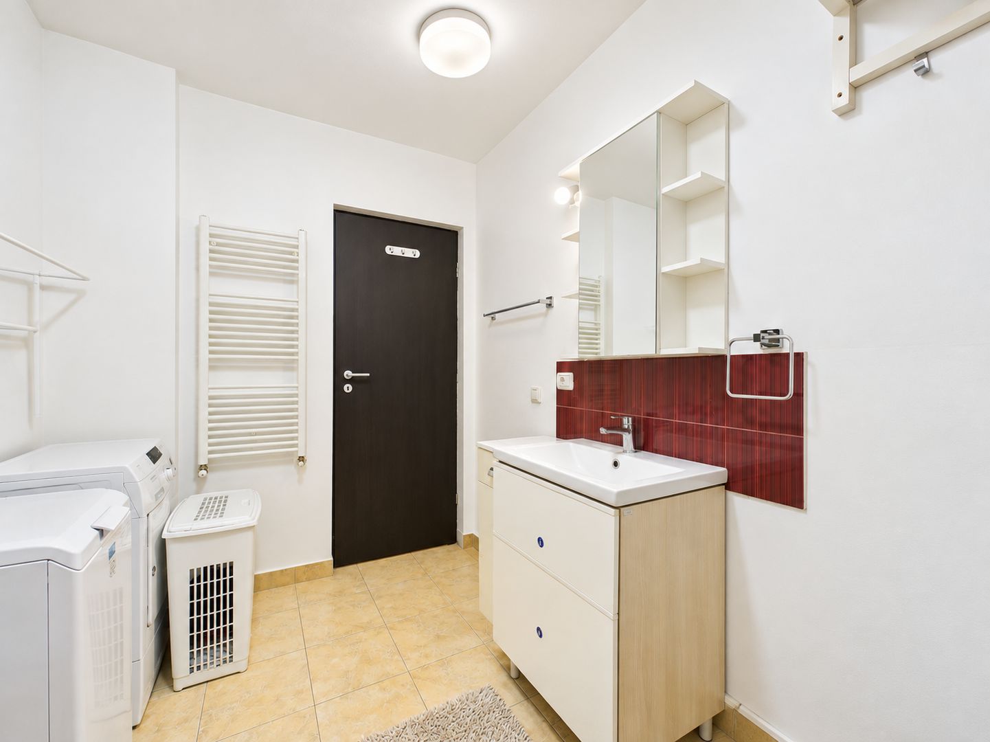 Casă duplex P+1+M | 113 mp utili | Curte | Popești-Leordeni - Poză 25