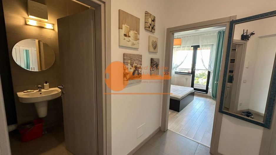 2 camere in bloc nou la 450m de metrou Grozavesti - Poză 6