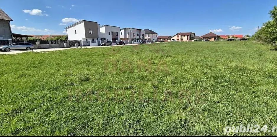 TEREN INTRAVILAN CARANSEBEȘ\JUD. CARAȘ-SEVERIN - Poză 3