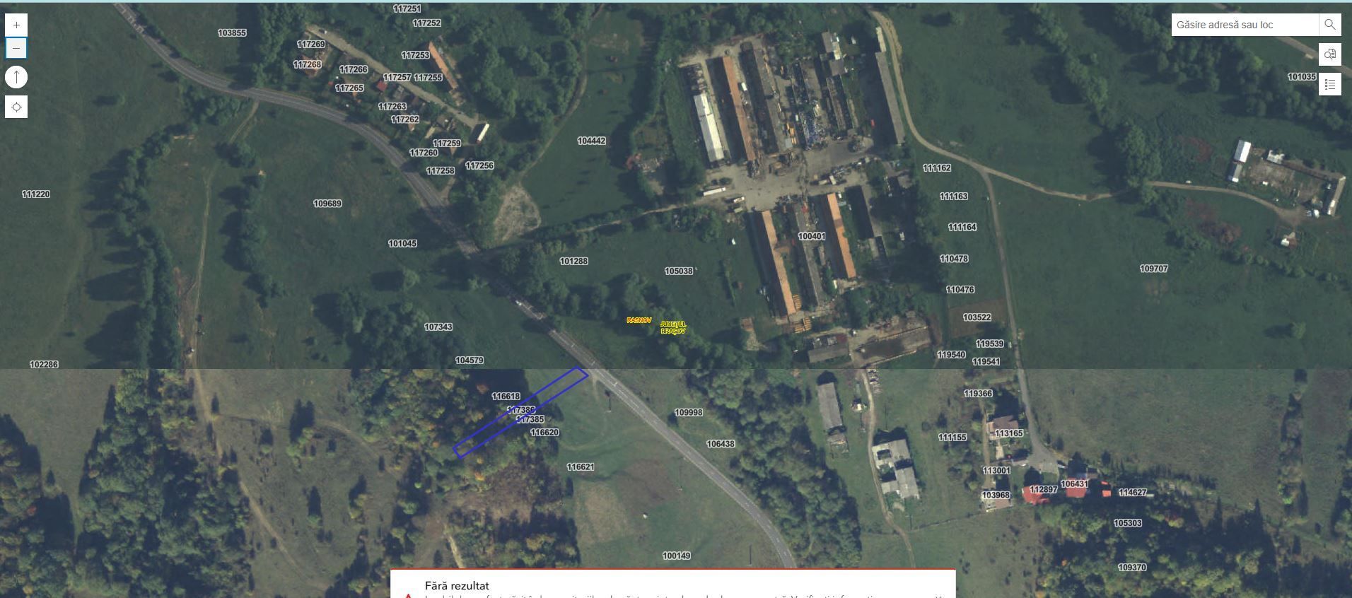 Teren intravilan RASNOV - Poză 3