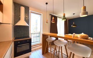 Apartament 2 camere, parcare inclusa etaj intermediar, Andrei Muresanu - Poză 1