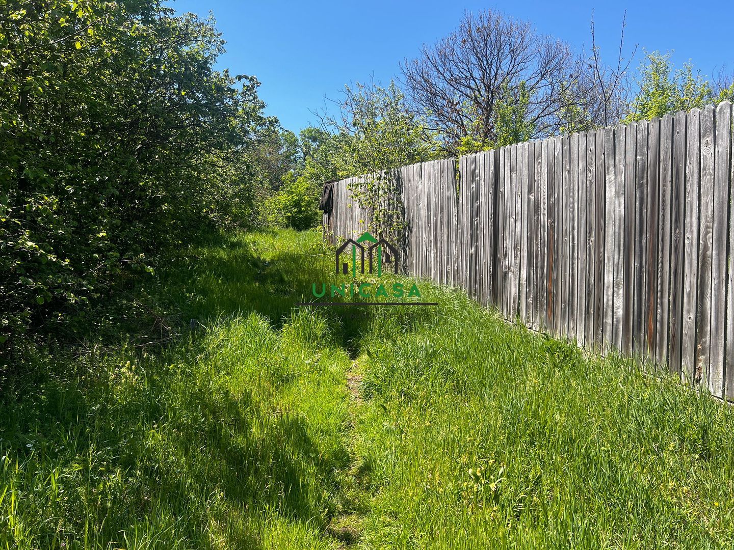 Teren intravilan/934 mp/Lenin Sud - Poză 2