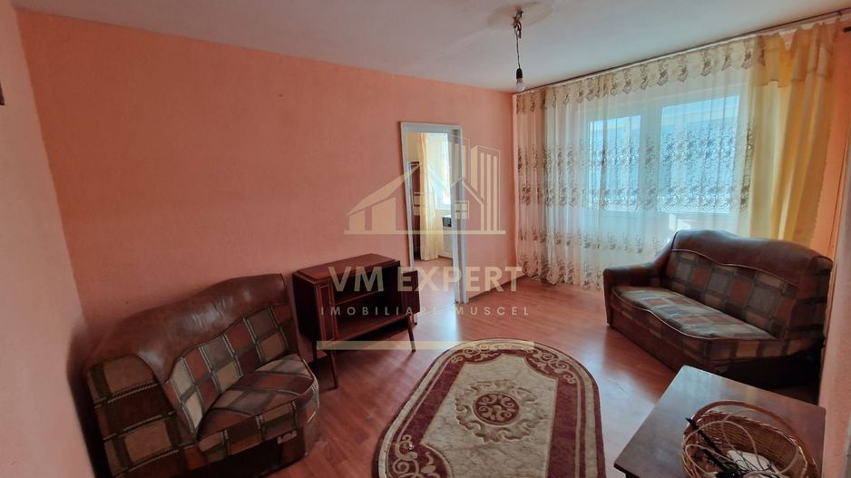 APARTAMENT 2 CAMERE, ETAJ 2, CAMPULUNG, ZONA VISOI - Poză 1