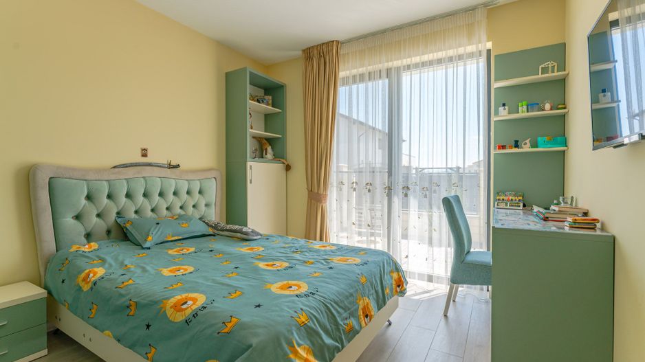 Casă Premium Sânpetru | 162 mp | Teren 971 mp | Mobilată și Utilată - Poză 19