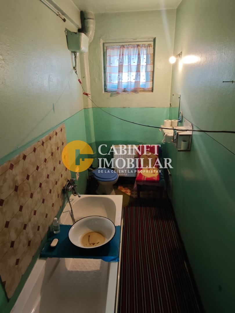 Apartament 2 camere decomandat | Curte proprie 50 mp | Lunca Cetățuii - Poză 7