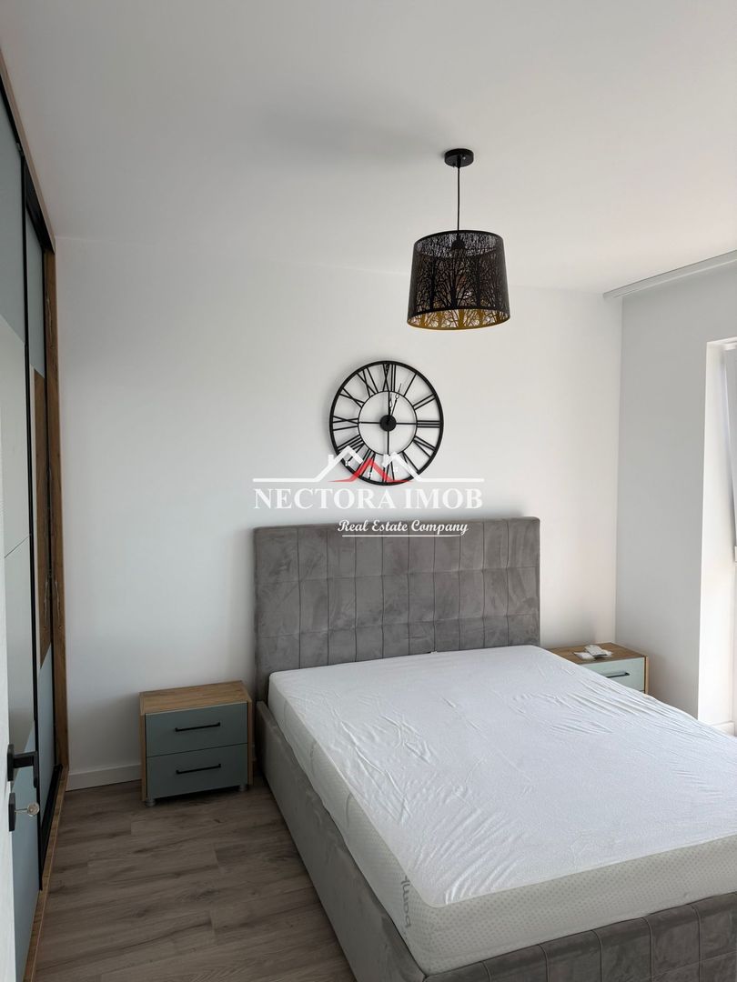 NECTORA IMOB-Apartament 2 camere, Prima Green Nufarul, 45 mp,TOTUL NOU - Poză 7