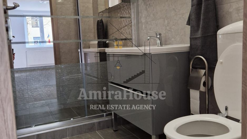 Apartament 3 camere, recent finisat, str Horea - Poză 25