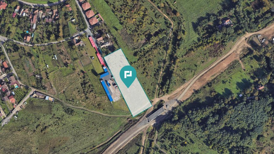 Terenuri intravilane ,  lângă Centura Sud - Poză 2