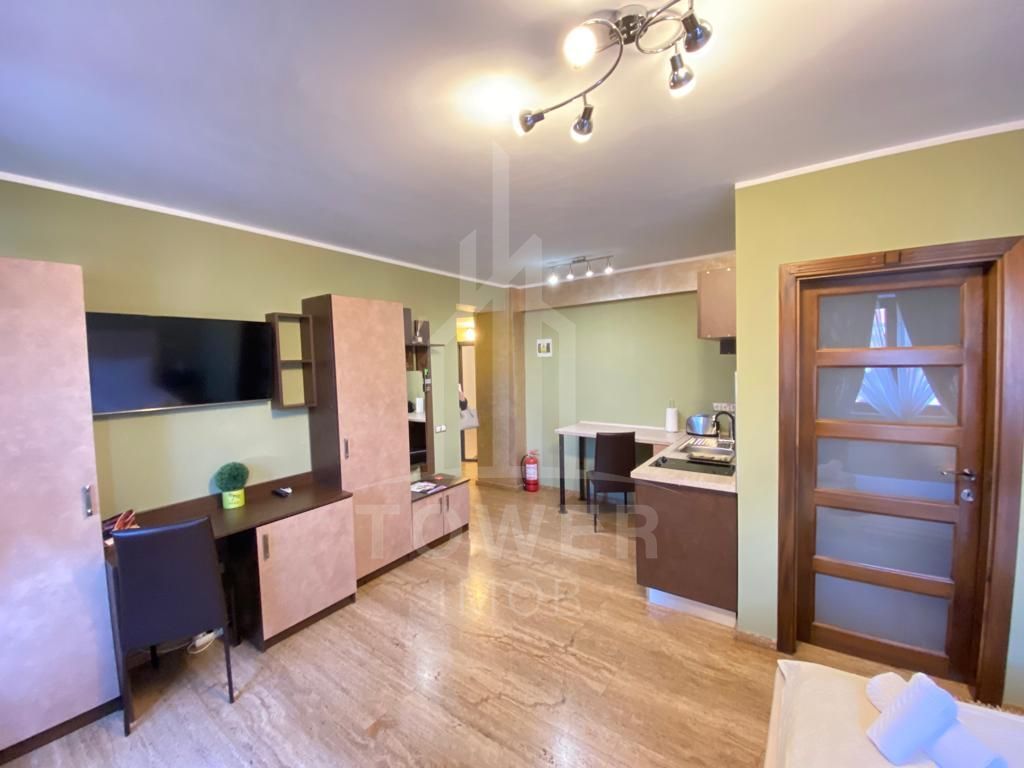 Studio de inchiriat – cvasi central – Sibiu - Poză 2