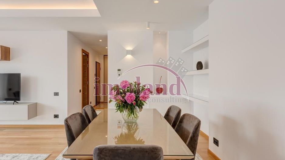 Inchiriere - apartament - 4 camere+terasa+loc parcare - Primaverii - Poză 4