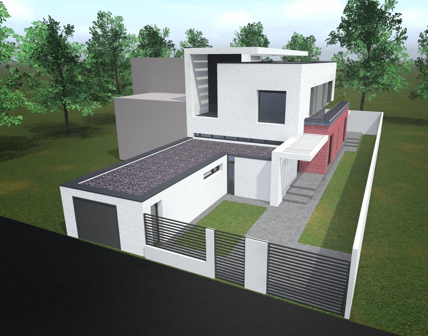 CASA DEMOLABILA | STRAULESTI | TEREN 378MP | DESCHIDERE 12.65 - Poză 4