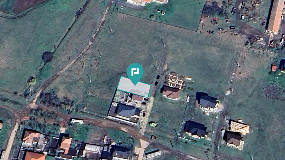 Loc de casa de 449mp în Livada - Poză 2