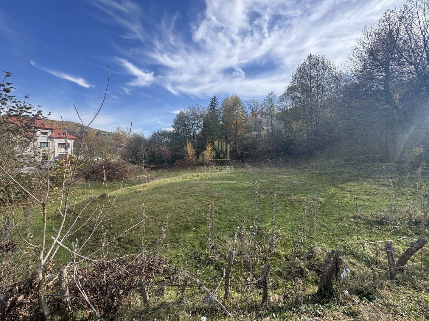 TEREN INTRAVILAN 13167 MP BUGHEA DE SUS ARGES - Poză 2