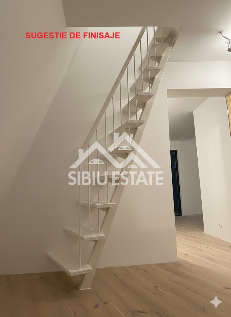 Casa / Cabana A-Frame moderna, 4 camere – Investitie - Poză 26