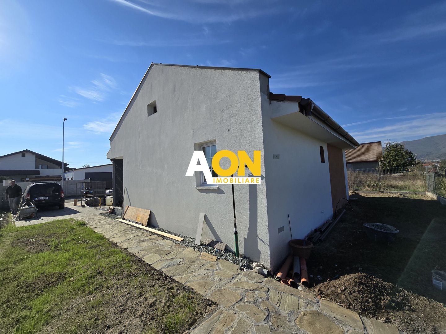 Casa la Cheie 3 Camere Zona Orizont, 354mp Teren - Poză 2