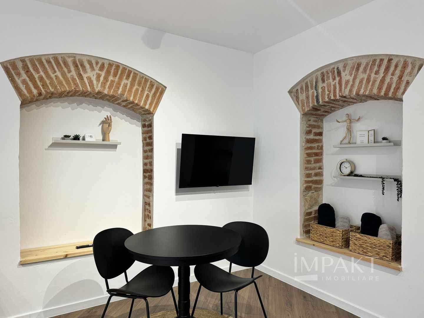 Apartament 1 camere Piata Muzeului ideal locuinta/birou - Poză 21