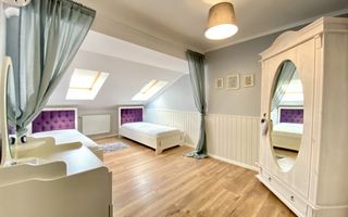 Apartament 3 camere, 2 bai, decomandat in Strand pentru inchiriat - Poză 4