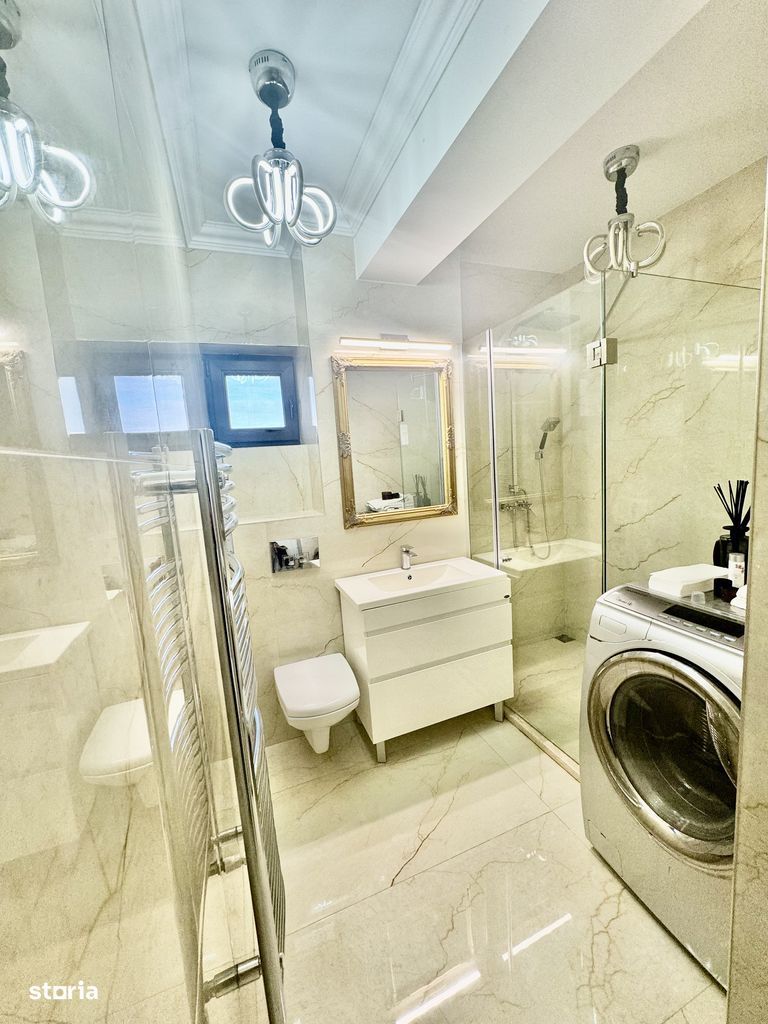 Apartament 3 camere – Mazepa 2, bloc nou (2020), complet mobilat și utilat - Poză 4