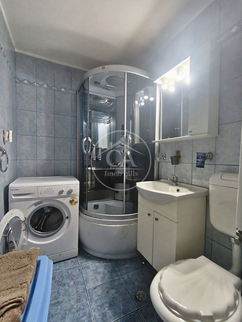 Apartament cu 2 camere de vânzare în zona Rogerius, Oradea - Poză 10