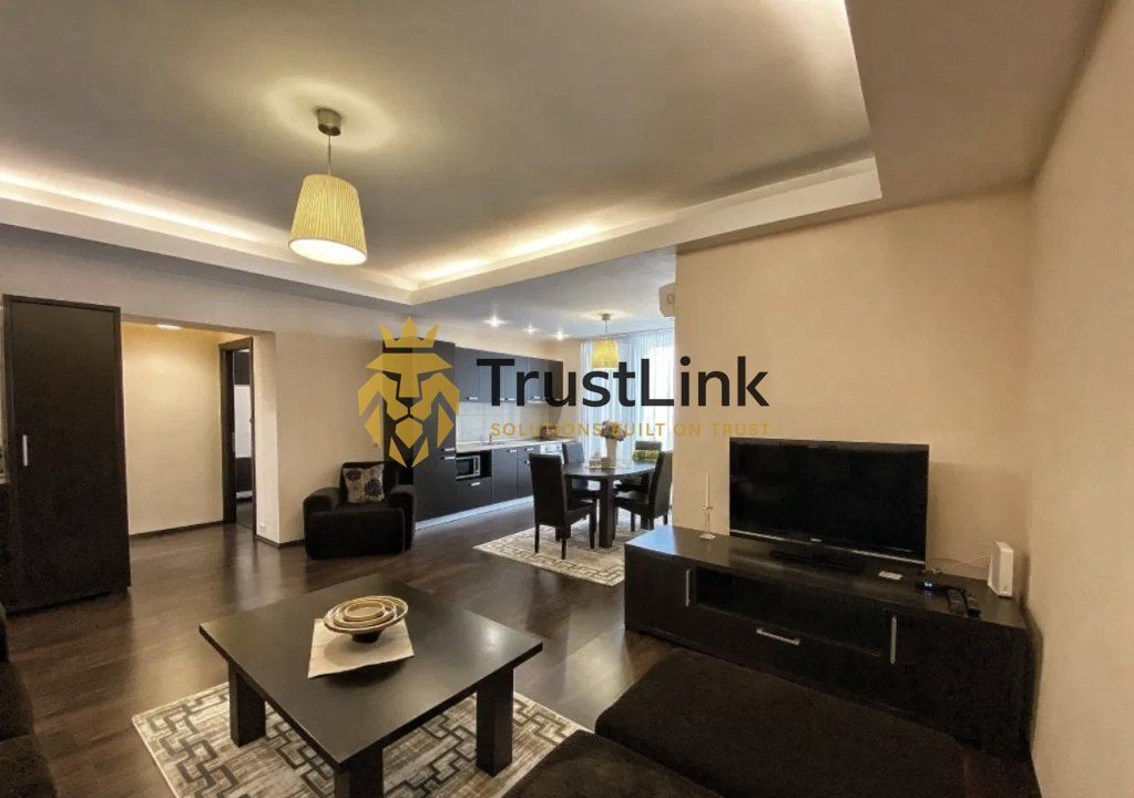 Apartament 2 camere lux North Area Lake View  85 mp Herastrau - Poză 6