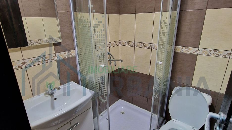 Apartament 1 cameră, 24 mp, Parter, Valea Lupului – Închiriere 1900 lei/lună (întreținere inclusă) - Poză 4