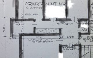Apartament 4 camere 125 mp cu garaj lângă Parcul Engels, in Andrei Mureșanu - Poză 13