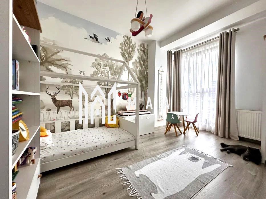 Apartament 3 camere | Etaj 2| Lift | Parcare I Doamna Stanca - Poză 4