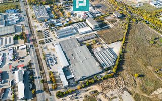 Centru Logistic – Platformă Industrială Oradea - Poză 23