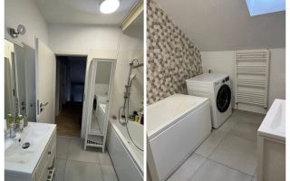 Duplex | P+M+Pod | Toate utilitatile | Mobilat si utilat | Sacalaz - Poză 7