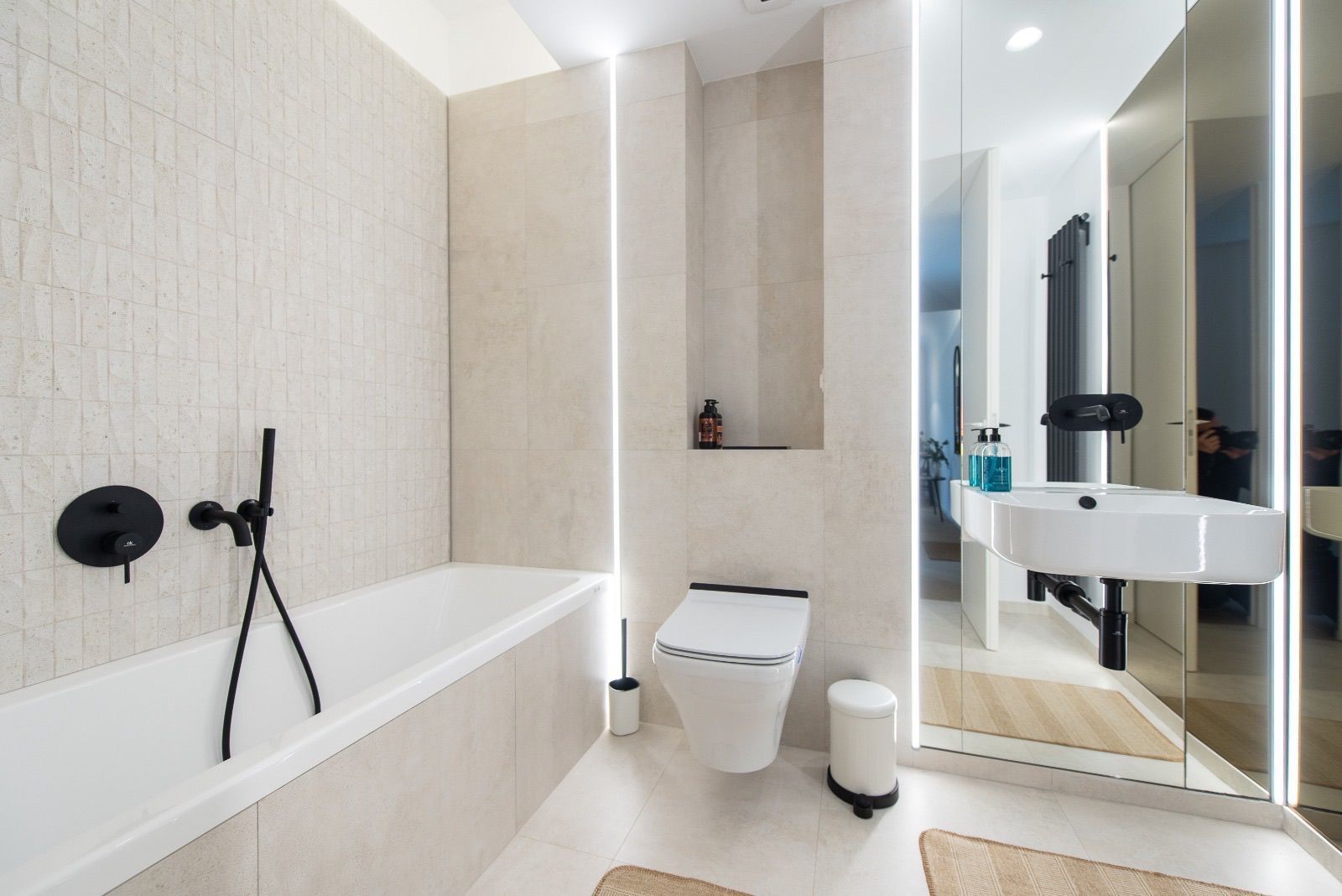 Închiriere apartament 2 camere, 55mp - Poză 17