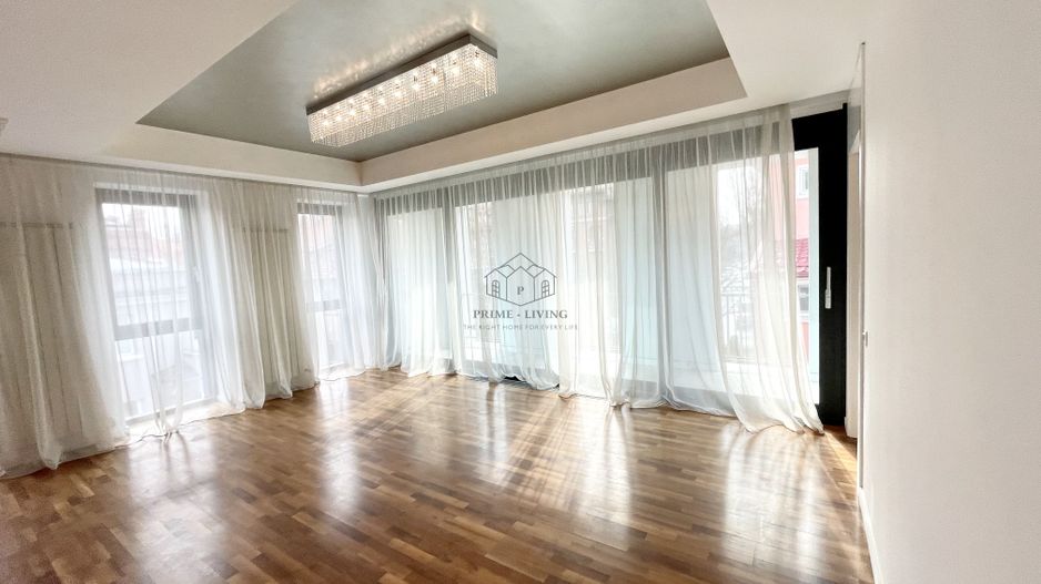 APARTAMENT CU 4 DORMITOARE DEOSEBIT LA INCHIRIERE LANGA PARC KISELEFF - Poză 12