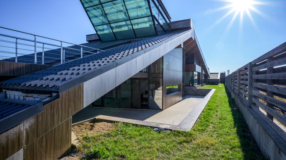 Vilă Futuristă: Eleganță & Inovație la limita pădurii, piscină, 4500mp - Poză 10