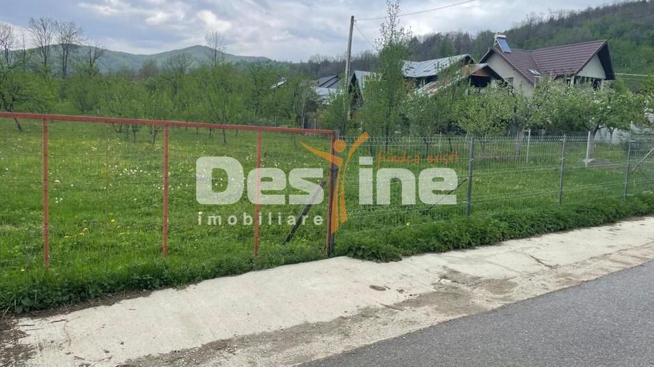 Stefesti 4057 mp teren intravilan - Poză 6