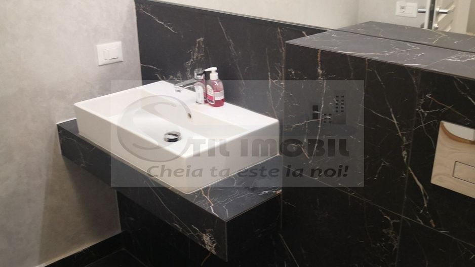 Apartament 1 cameră cu loc de parcare - Zoma Dacia, Comat Towers - Poză 6