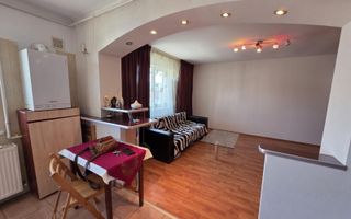 Garsonieră spațioasă Ozana, parcare, centrală proprie, balcon, pet friendly - Poză 2