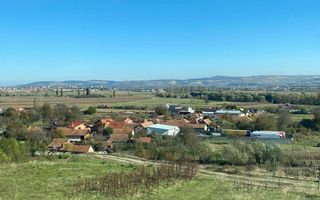 Teren intravilan de vanzare, 7600mp, 30ml deschidere - Poză 1