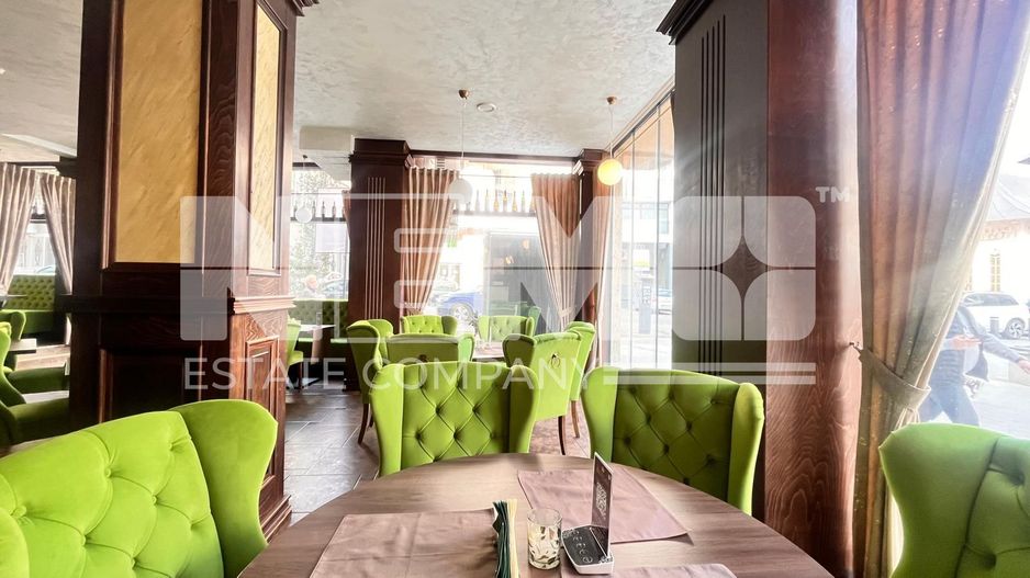 SPAȚIU RESTAURANT DE ÎNCHIRIAT I CENTRUL SUCEVEI I 130 MP I 3.500 €/l - Poză 2