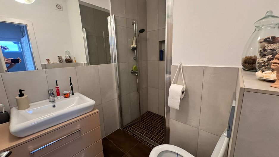 Apartament mobilat utilat premium, Selimbar Sibiu - Poză 15