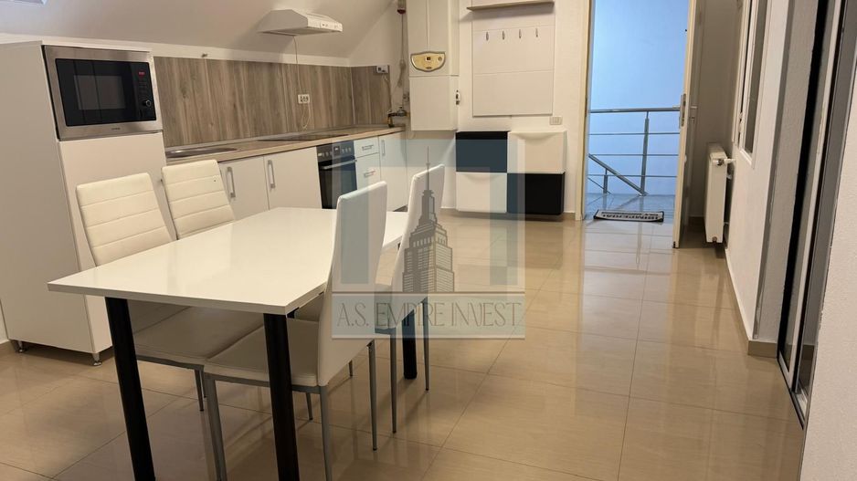 De inchiriat apartament 2 camere/ Centrul Istoric - Poză 2