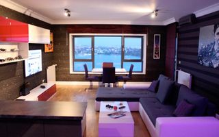 Vânzare, apartament, 2 camere, vedere panoramică la lac - Poză 1