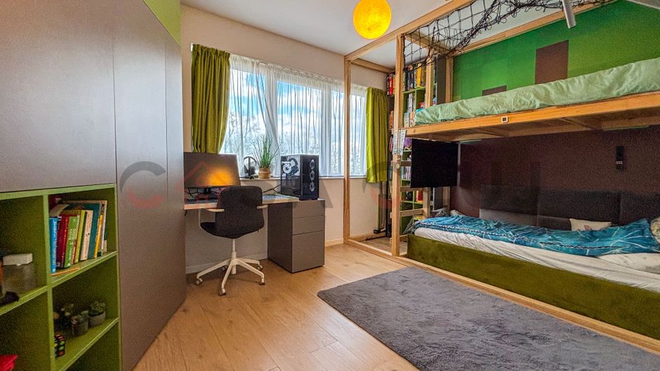 Duplex spatios la cheie - Finisaje Premium - Buna Ziua - Poză 5