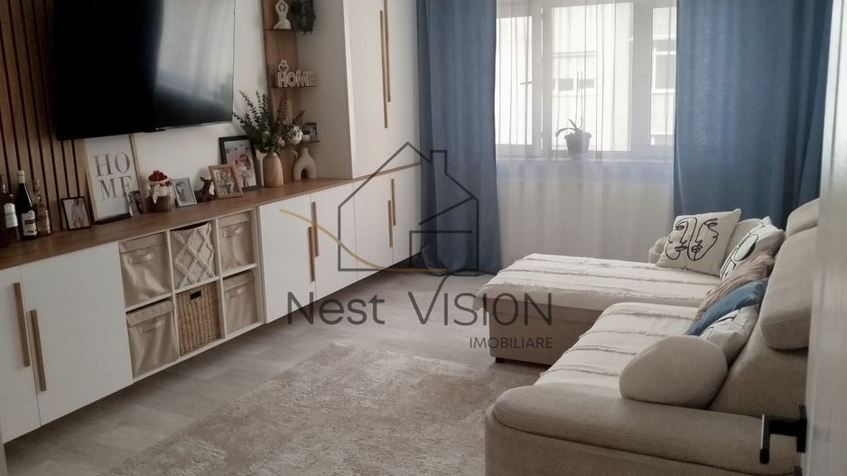 Apartament modern 2 camere | renovat| Pozitie excelenta | Vasile Aaron - Poză 1