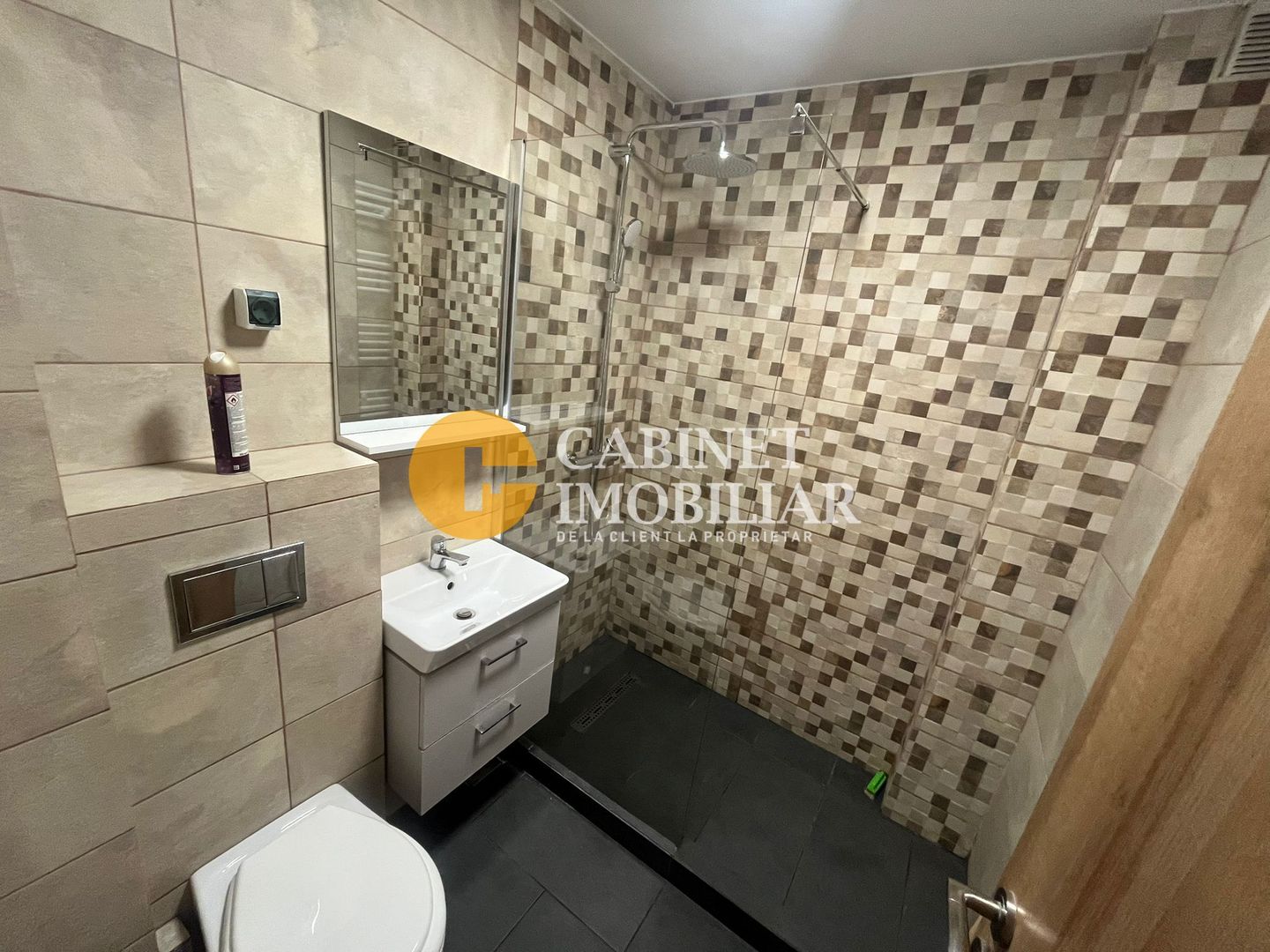 Apartament 3 camere decomandate , Tătărași, 56MP– Iași - Poză 6