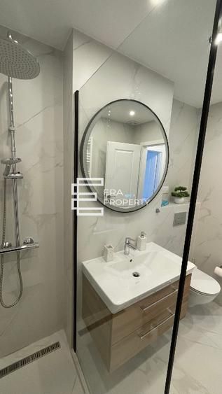 Apartament 3 camere - 70mp - etaj 1 -  amenajare modernă - zona Terezian Sibiu - Poză 14