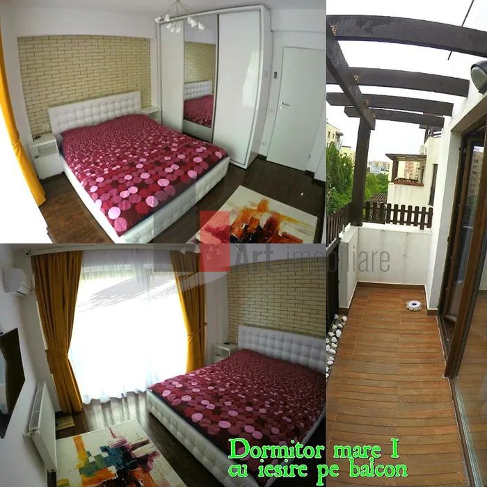 Inchiriere 3 Camere Unirii - Nerva Traian - Poză 2