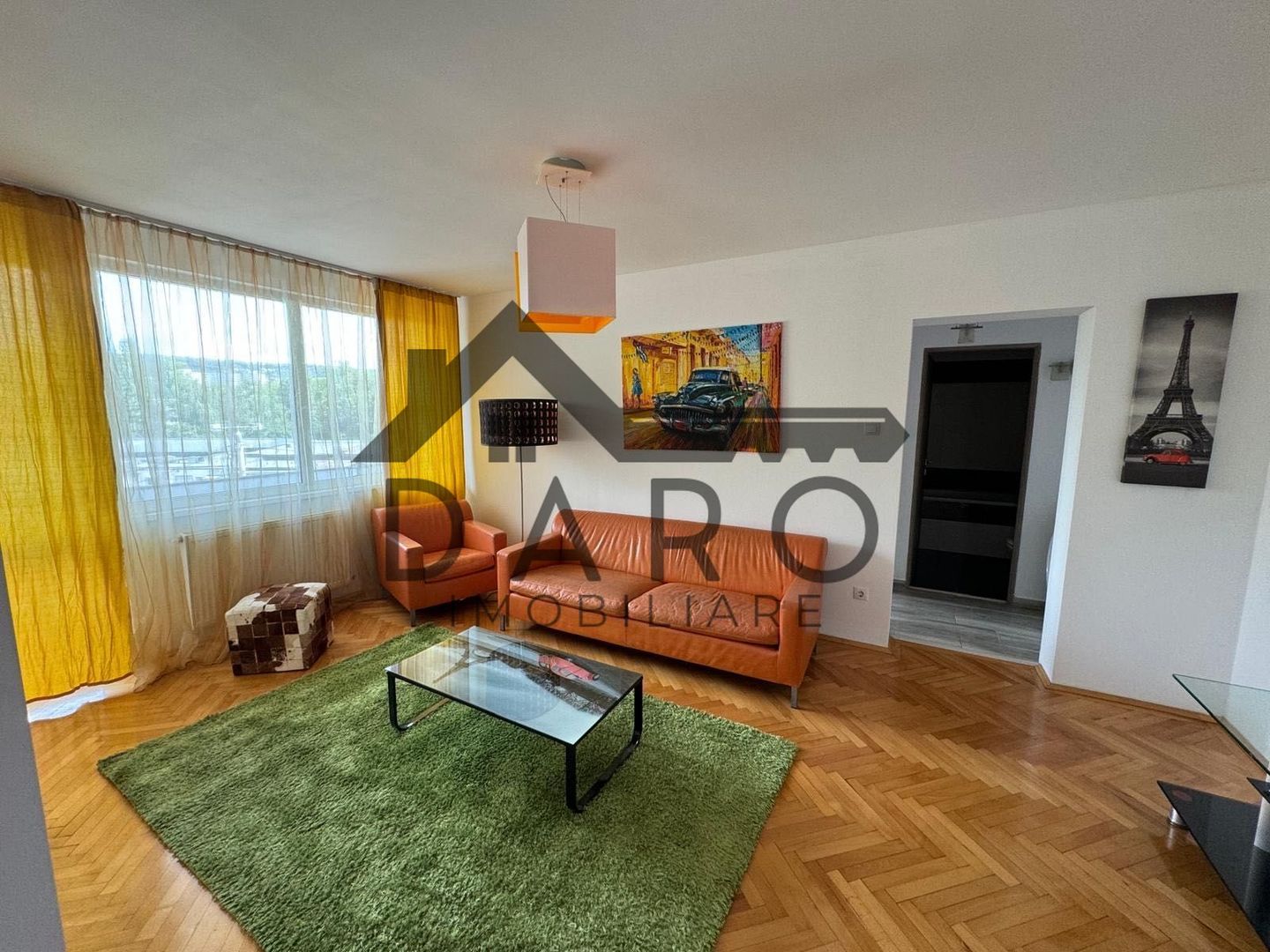 Închiriez apartament 3 camere – Aleea Carpați, Târgu Mureș - Poză 1