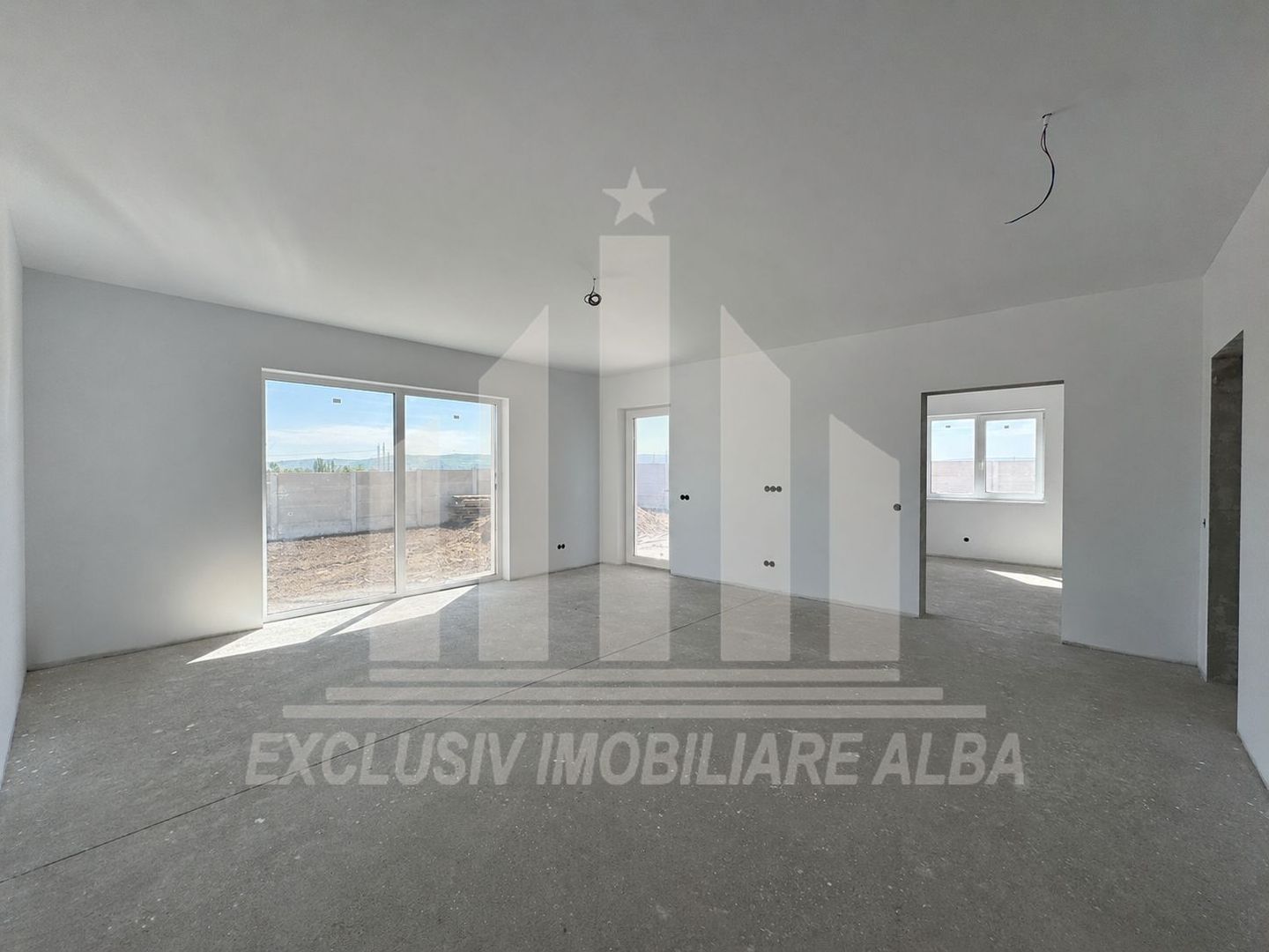 Casa individuala | 1 nivel | 120 mp | 612 mp teren | Orizont - Poză 2