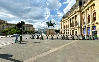 Spatiu comercial Calea Victoriei Piata Revolutiei Sala Palatului - Poză 12