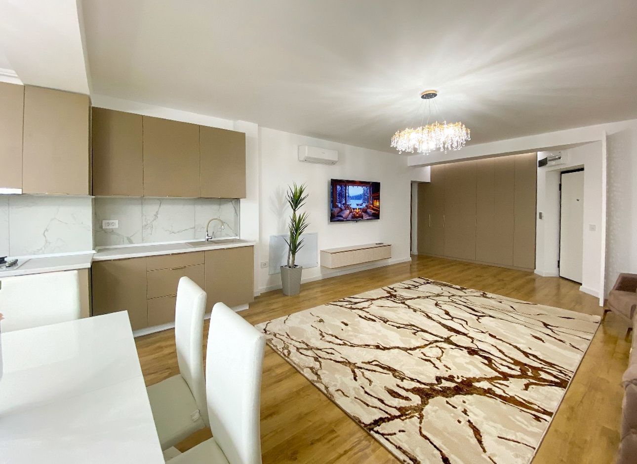 Chirie | Apartament 2 camere | Parcare + boxă incluse | Pipera - Poză 5